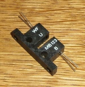 Optokoppler MB 123 B